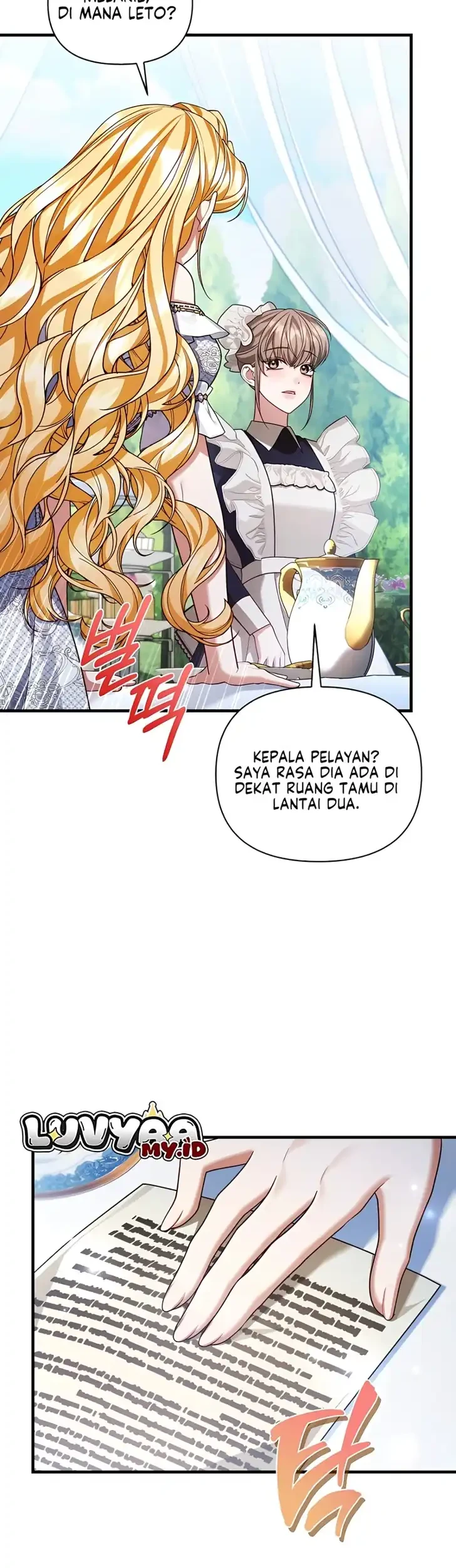 The Nerd Next Door Turned Out to Be the Magic Tower Master Chapter 28 Gambar 8