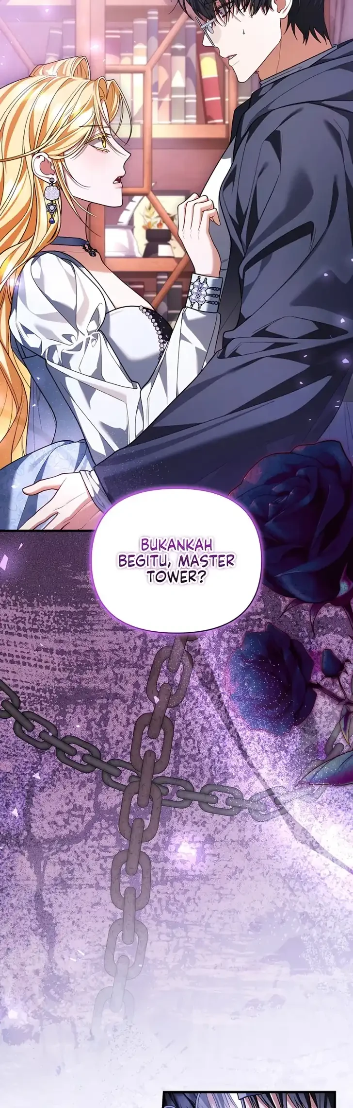 The Nerd Next Door Turned Out to Be the Magic Tower Master Chapter 9 halaman 10