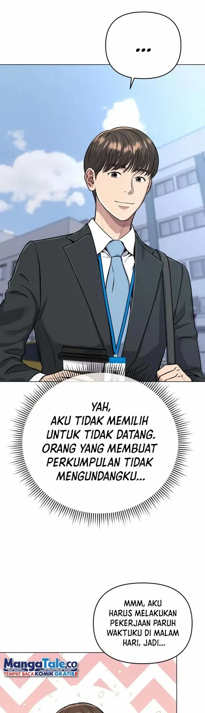 The New Employee Kim Chul-Soo Chapter 12 Gambar 9