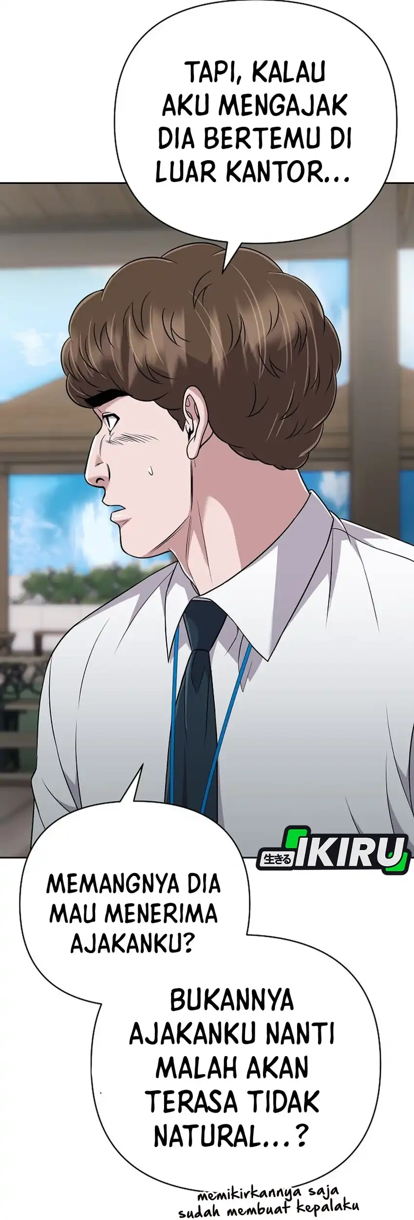 The New Employee Kim Chul-Soo Chapter 148 Gambar 15