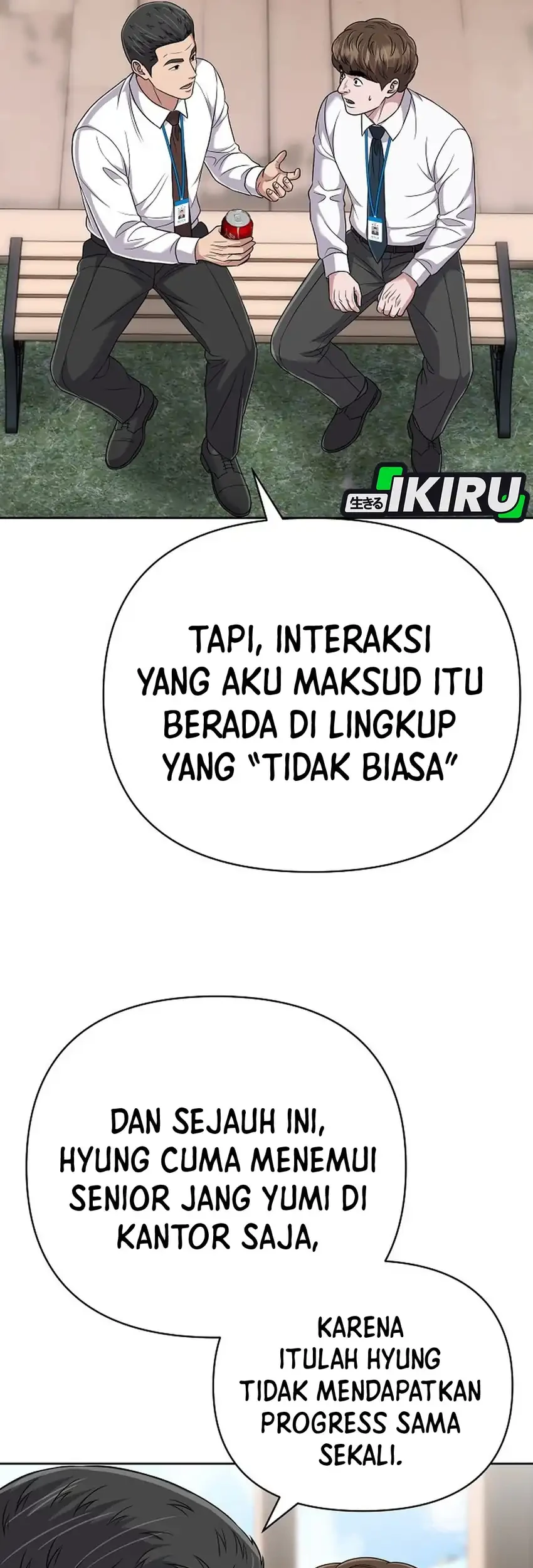 The New Employee Kim Chul-Soo Chapter 148 Gambar 13