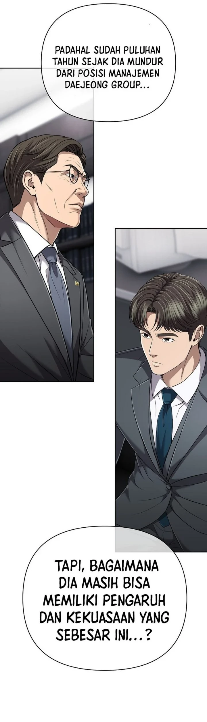 The New Employee Kim Chul-Soo Chapter 150 Gambar 13