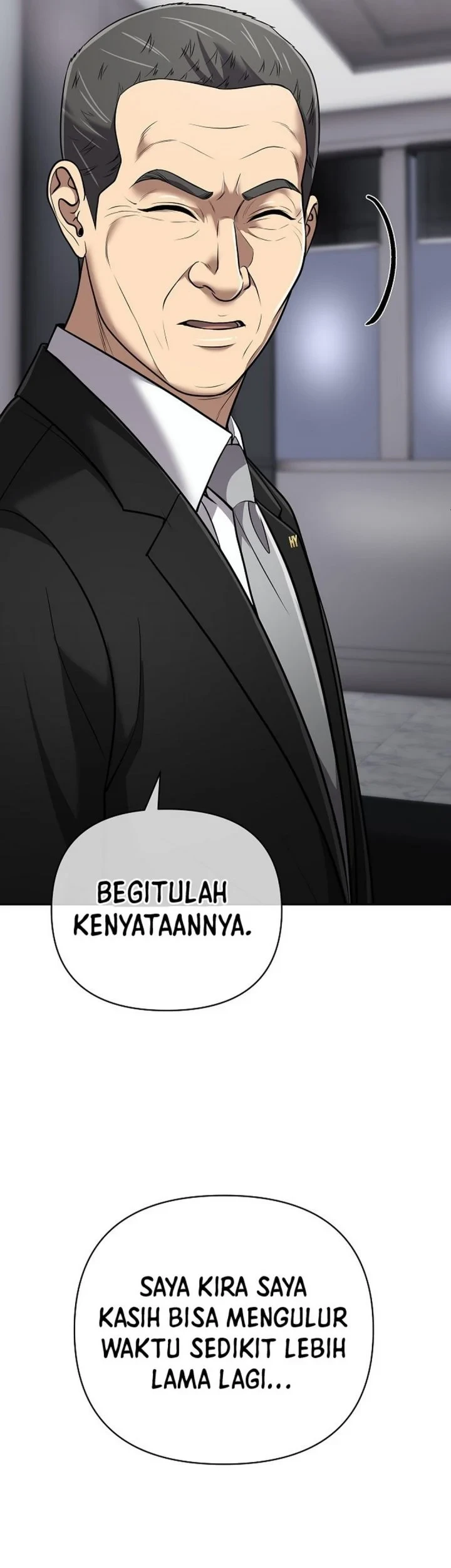 The New Employee Kim Chul-Soo Chapter 150 Gambar 15