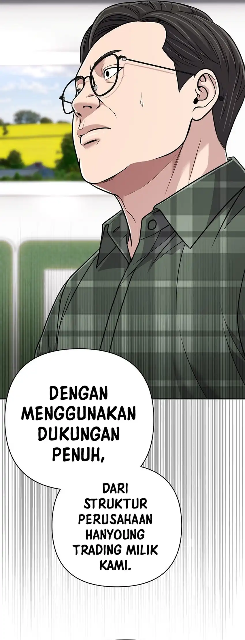 The New Employee Kim Chul-Soo Chapter 151 Gambar 16