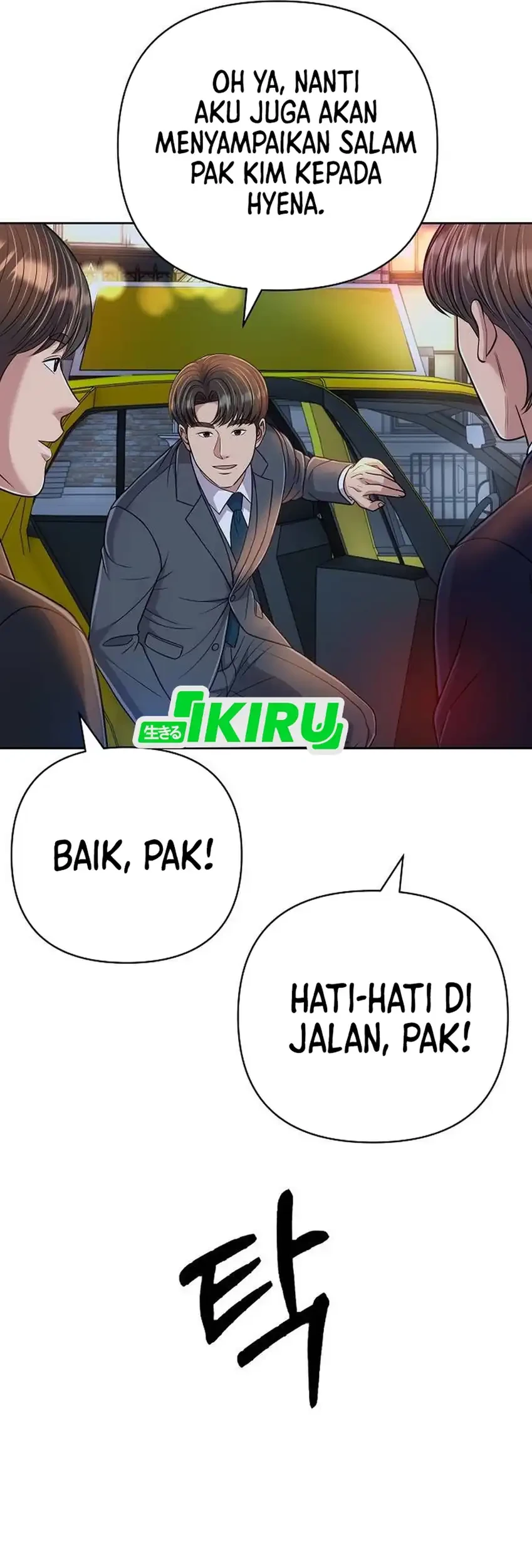 The New Employee Kim Chul-Soo Chapter 157 Gambar 17
