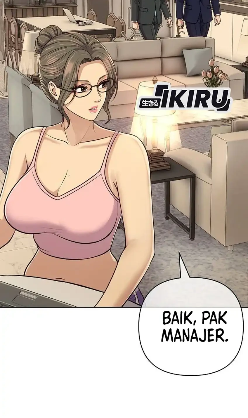 The New Employee Kim Chul-Soo Chapter 157 Gambar 20