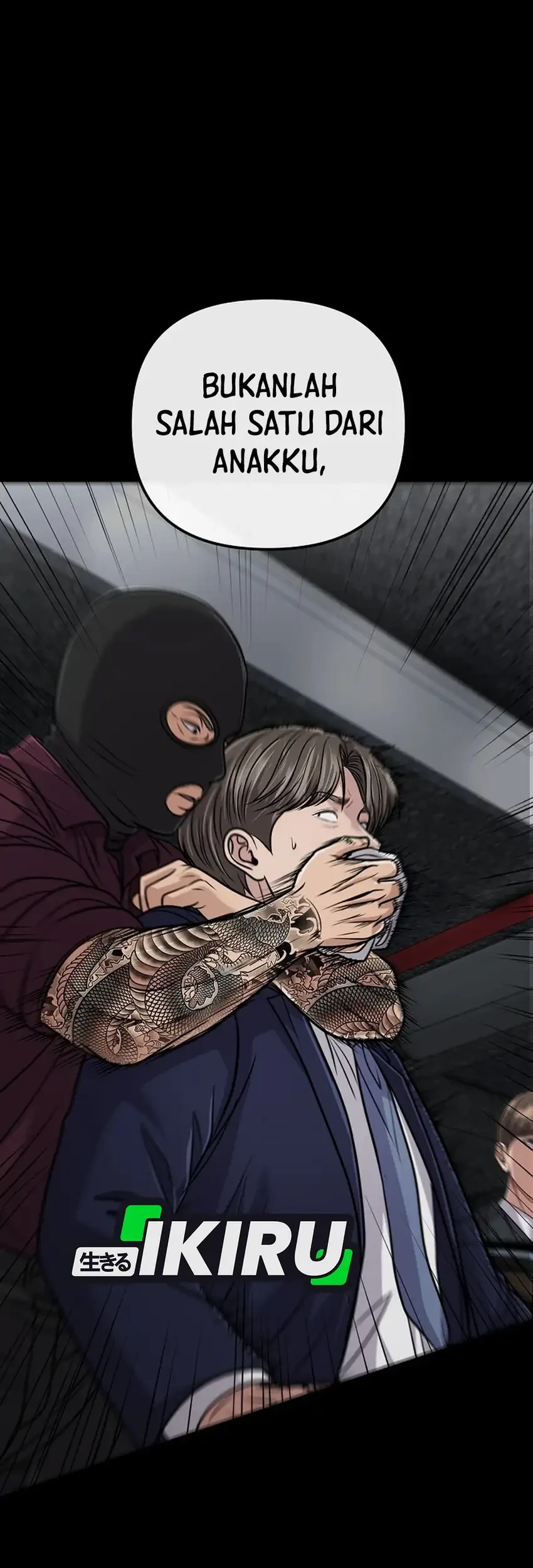 The New Employee Kim Chul-Soo Chapter 158 Gambar 19