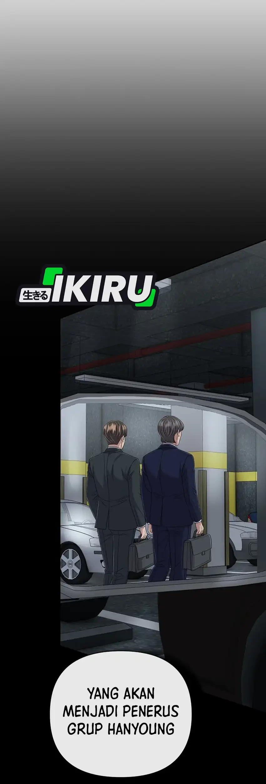The New Employee Kim Chul-Soo Chapter 158 Gambar 17