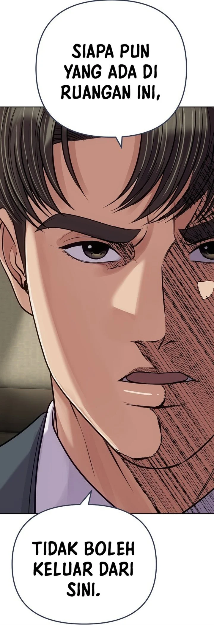 The New Employee Kim Chul-Soo Chapter 159 Gambar 14