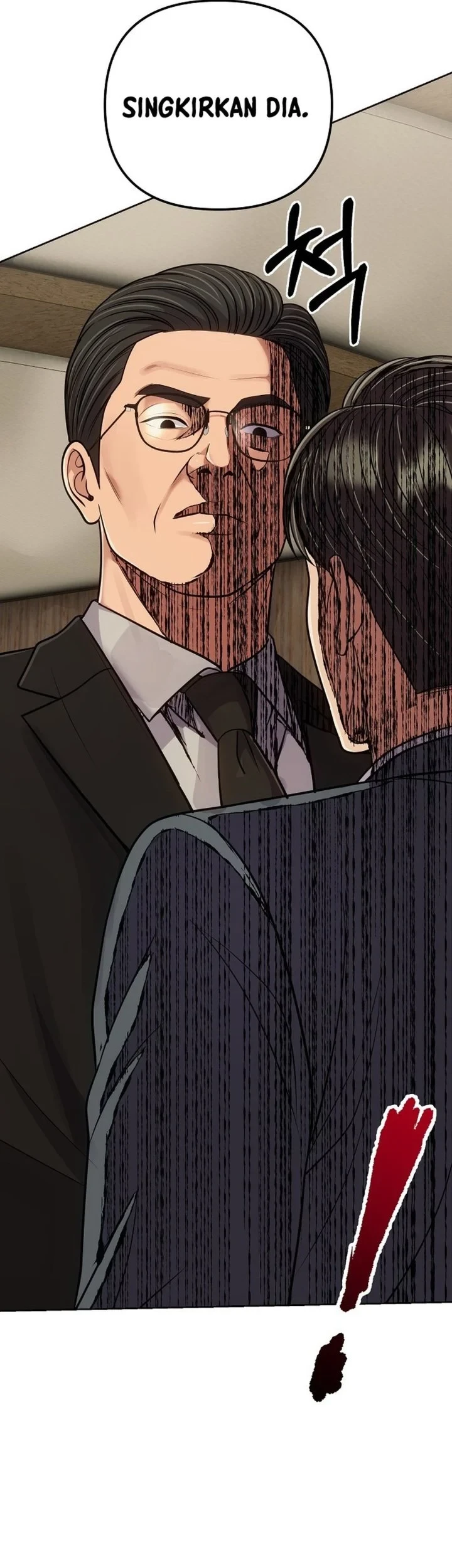The New Employee Kim Chul-Soo Chapter 159 Gambar 18