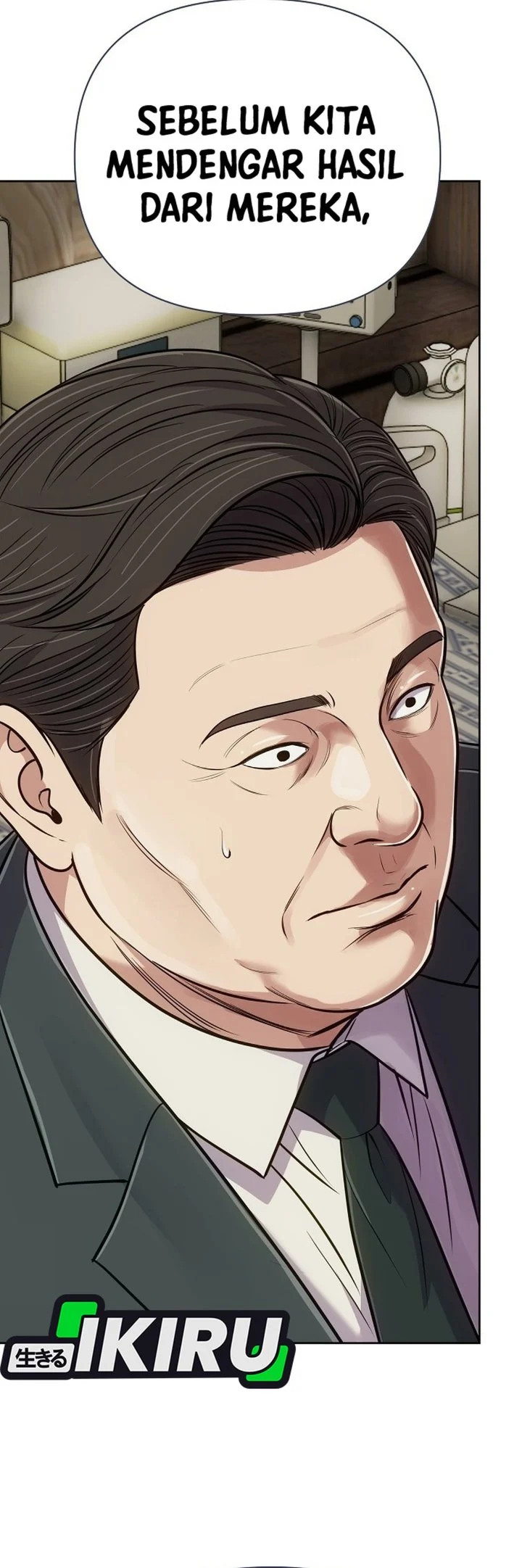 The New Employee Kim Chul-Soo Chapter 159 Gambar 13