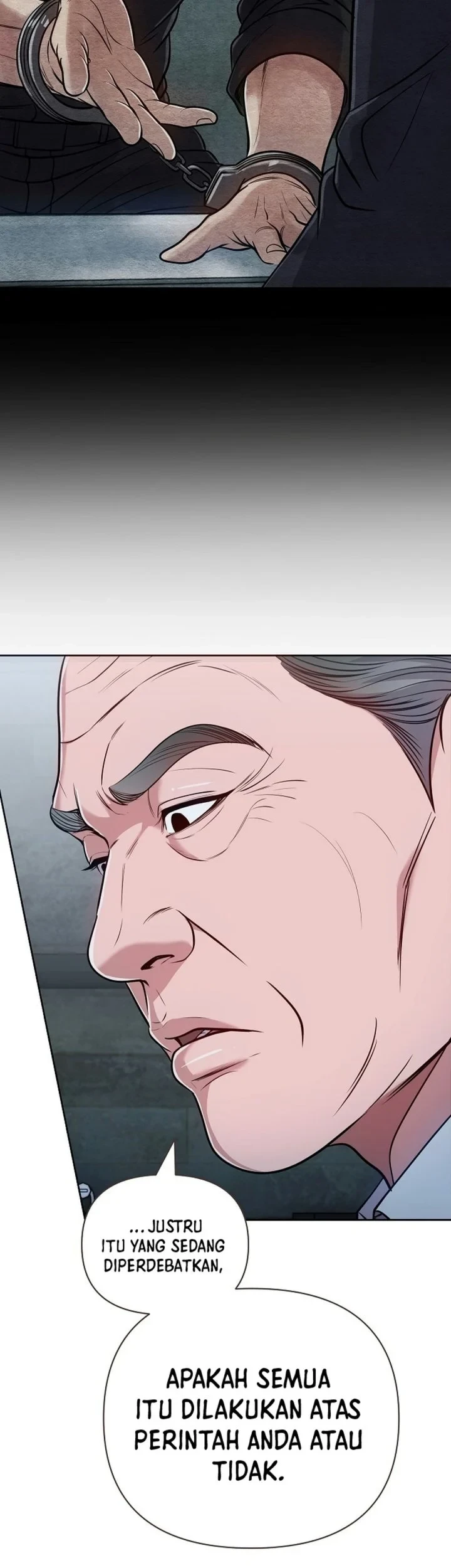 The New Employee Kim Chul-Soo Chapter 161 Gambar 16
