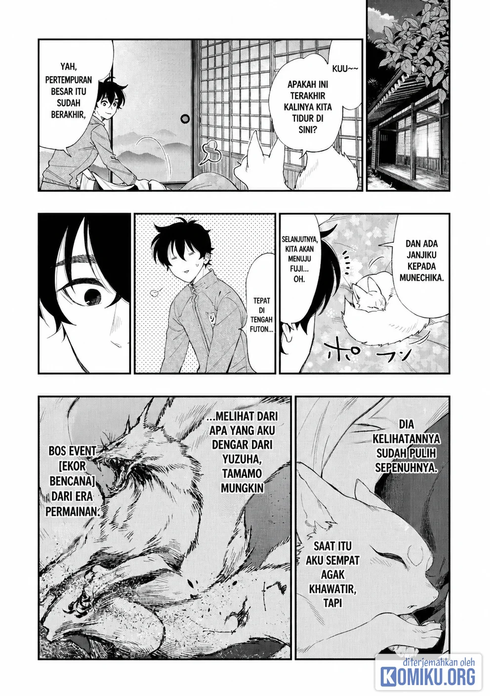 The New Gate Chapter 126 Gambar 3