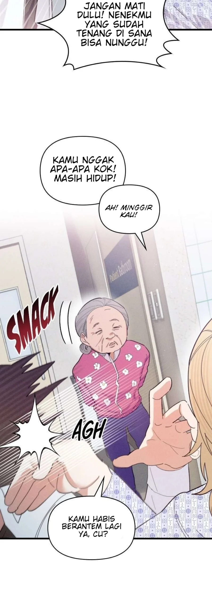 The New Hire Is the Demon Lord Chapter 10 - Halaman 7