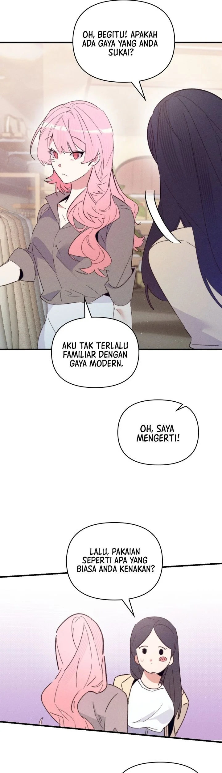 The New Hire Is the Demon Lord Chapter 17 - Halaman 9