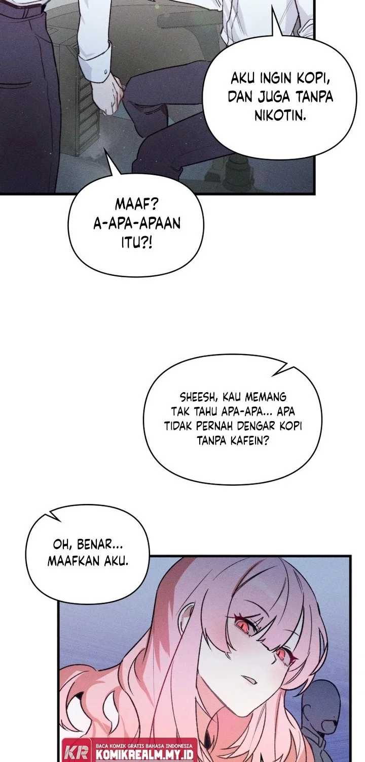 The New Hire Is the Demon Lord Chapter 2 - Halaman 7