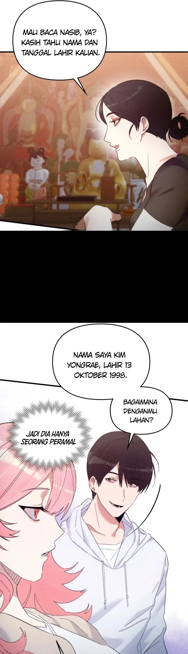The New Hire Is the Demon Lord Chapter 29 - Halaman 9