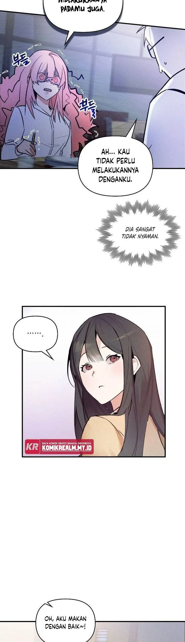 The New Hire Is the Demon Lord Chapter 3 - Halaman 8