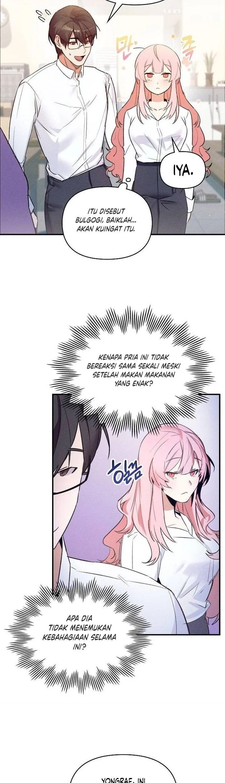 The New Hire Is the Demon Lord Chapter 3 - Halaman 10