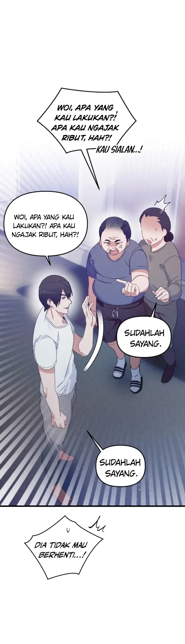 The New Hire Is the Demon Lord Chapter 33 - Halaman 8