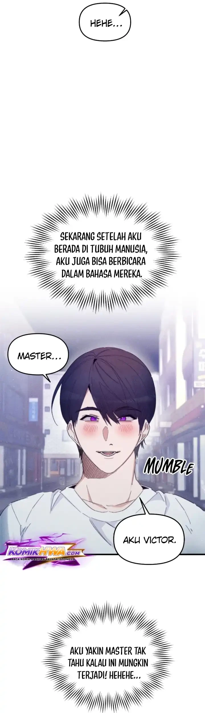 The New Hire Is the Demon Lord Chapter 33 - Halaman 10