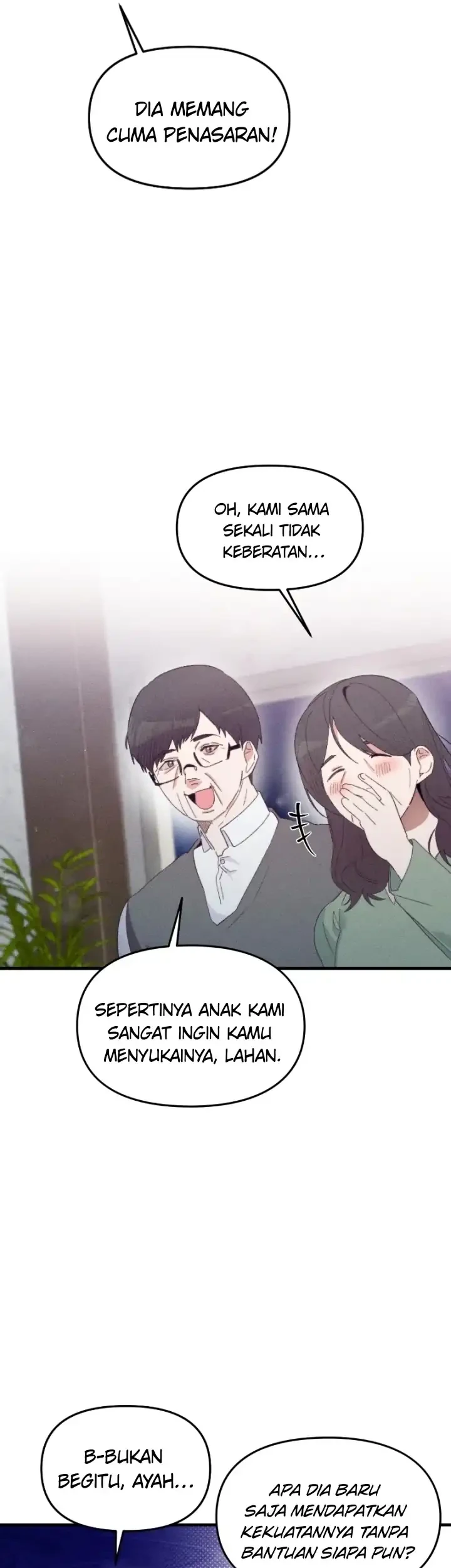 The New Hire Is the Demon Lord Chapter 35 - Halaman 7