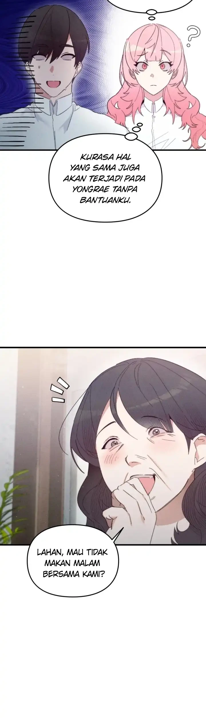 The New Hire Is the Demon Lord Chapter 35 - Halaman 8