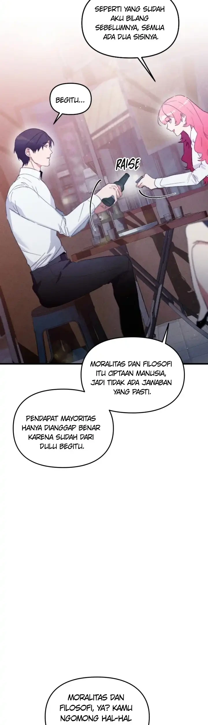 The New Hire Is the Demon Lord Chapter 36 - Halaman 8