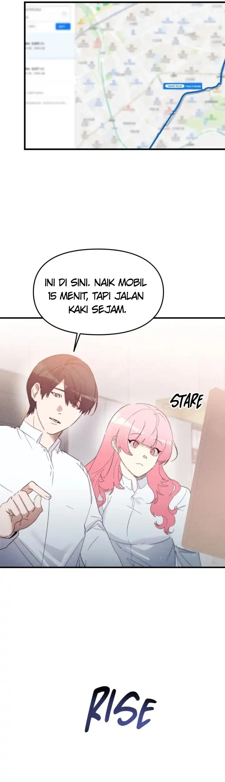 The New Hire Is the Demon Lord Chapter 38 - Halaman 7