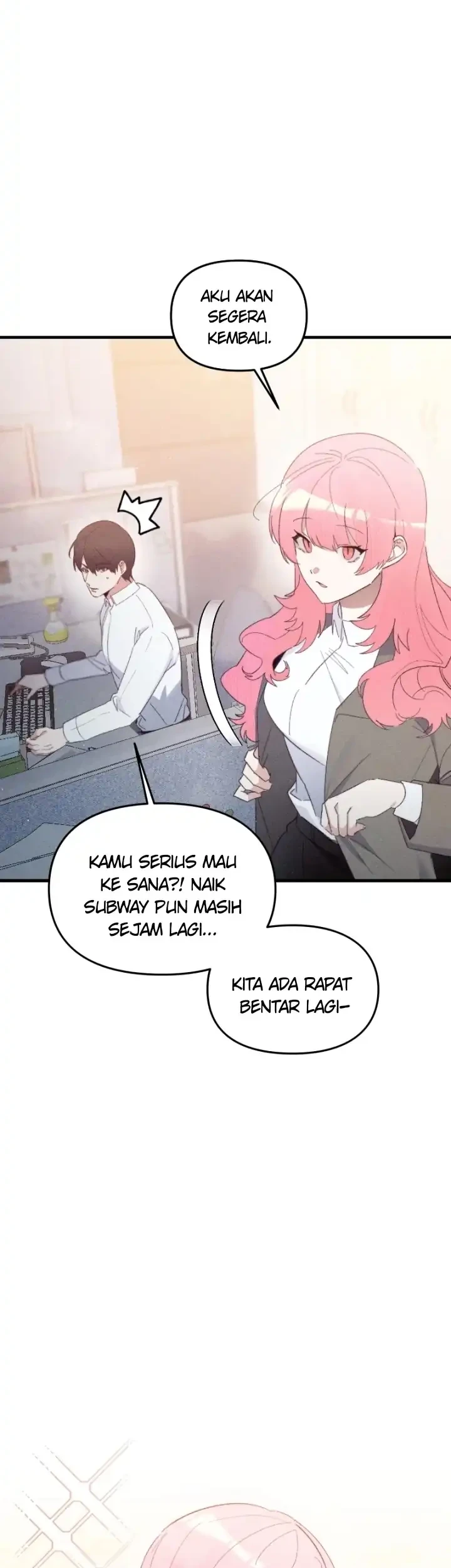 The New Hire Is the Demon Lord Chapter 38 - Halaman 8