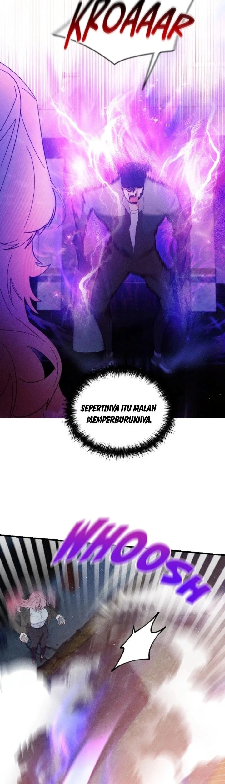 The New Hire Is the Demon Lord Chapter 39 - Halaman 8