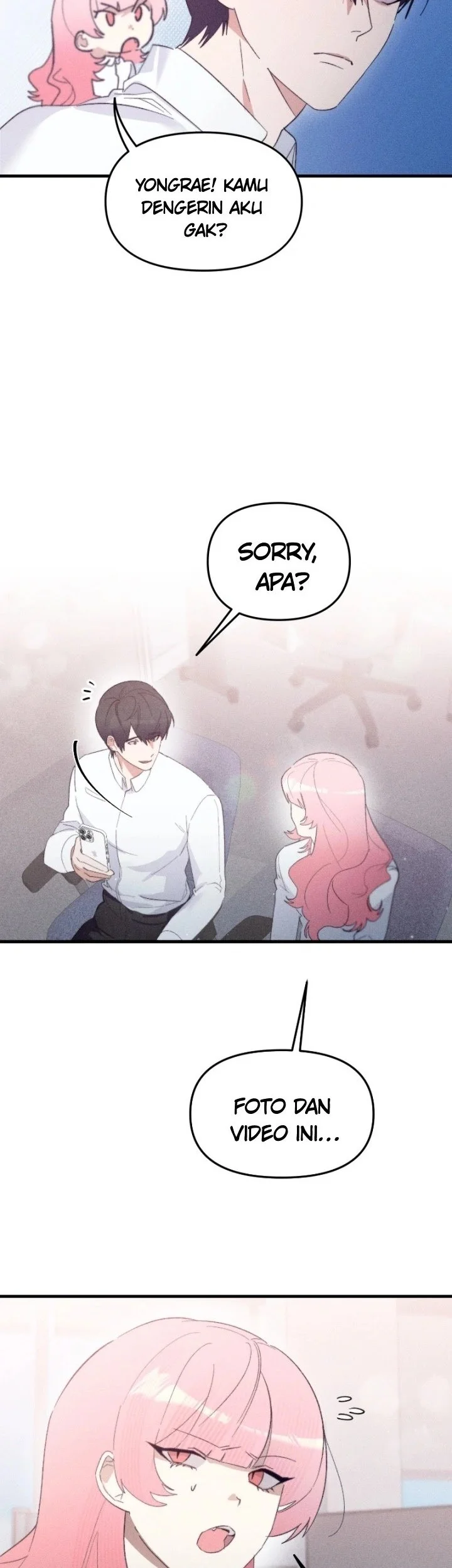 The New Hire Is the Demon Lord Chapter 40 - Halaman 8