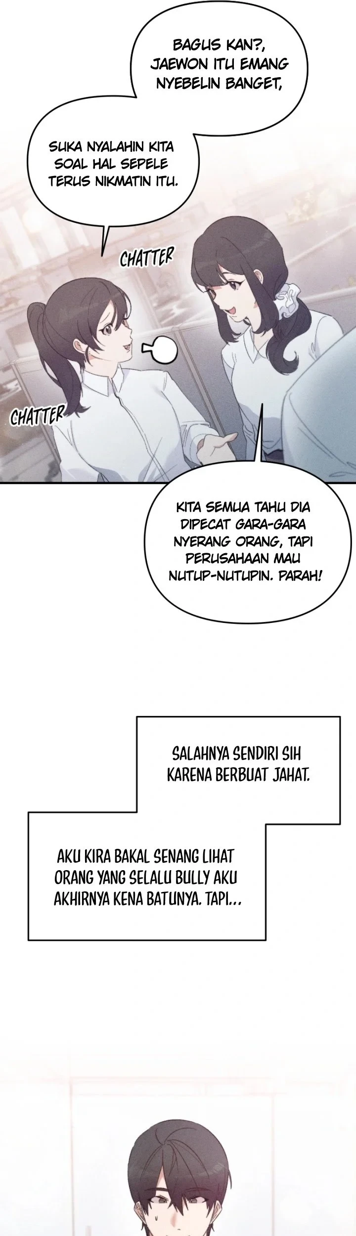 The New Hire Is the Demon Lord Chapter 41 - Halaman 7