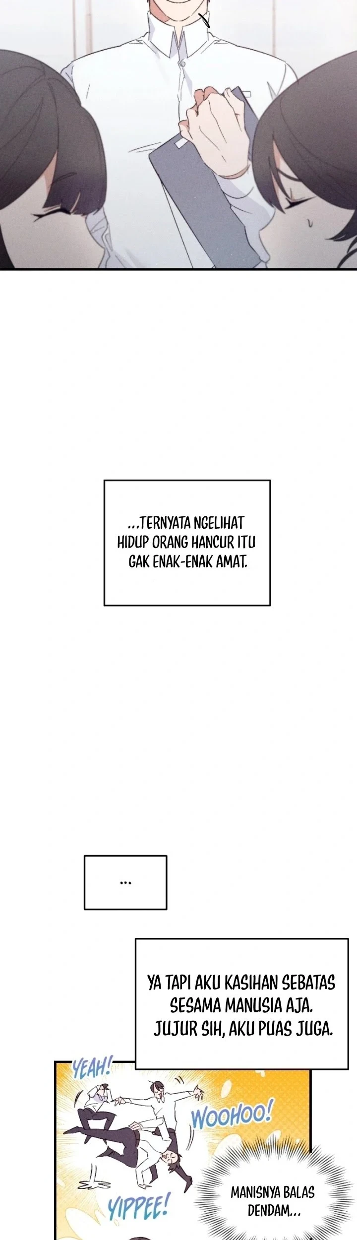 The New Hire Is the Demon Lord Chapter 41 - Halaman 8