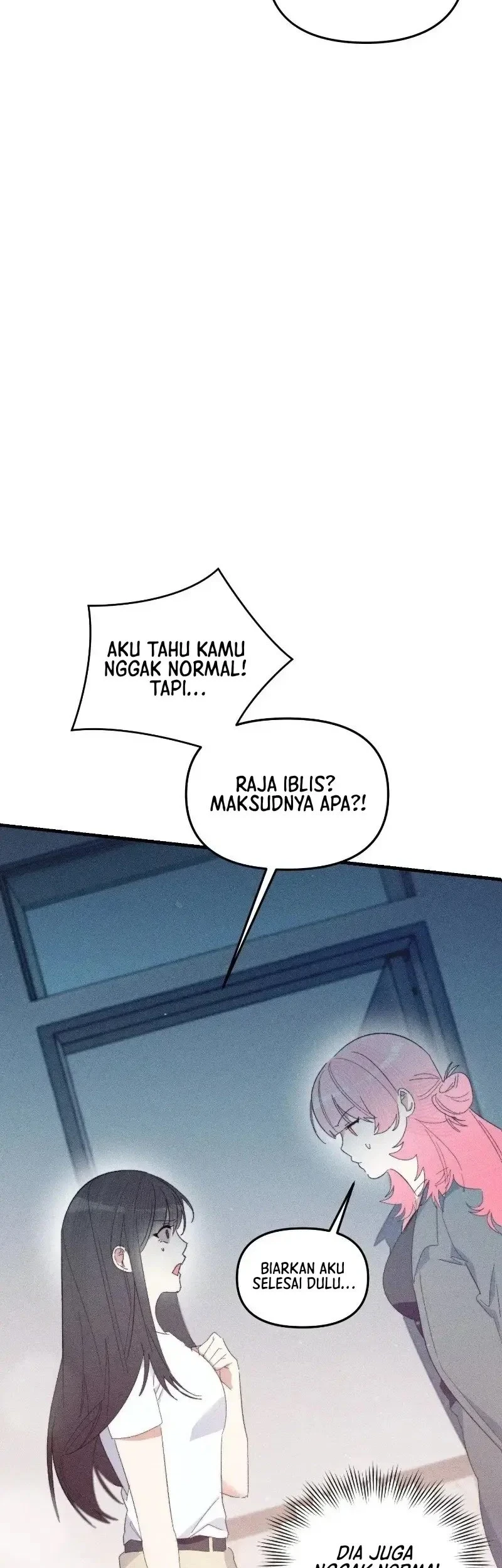The New Hire Is the Demon Lord Chapter 49 - Halaman 11