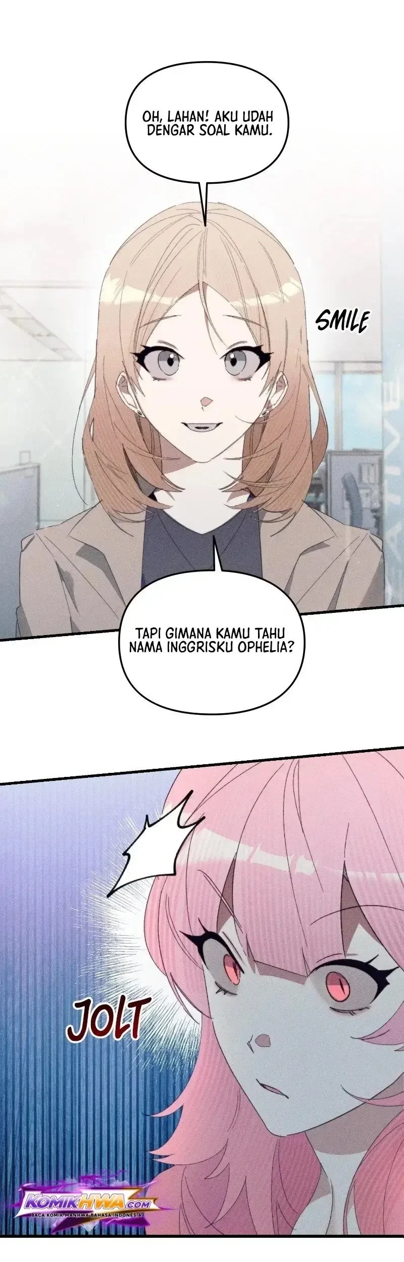 The New Hire Is the Demon Lord Chapter 50 - Halaman 10
