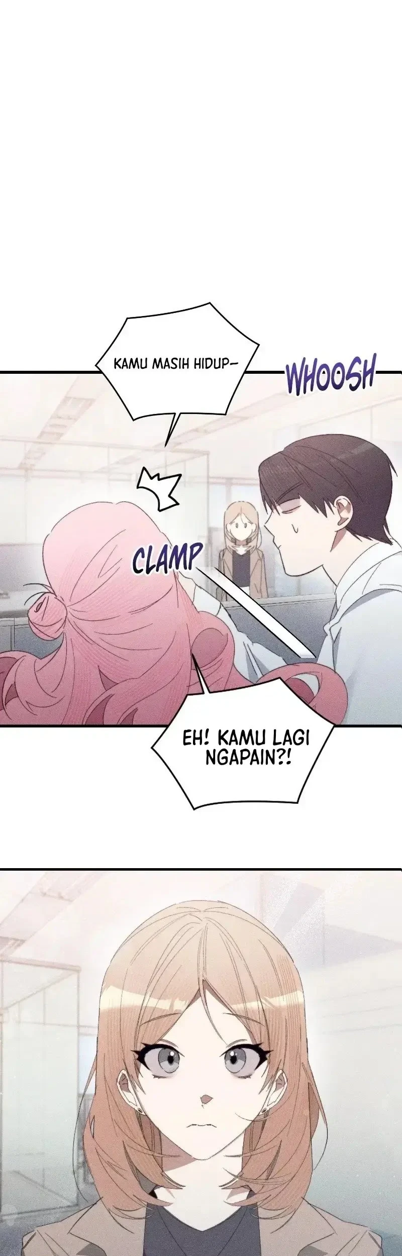 The New Hire Is the Demon Lord Chapter 50 - Halaman 11