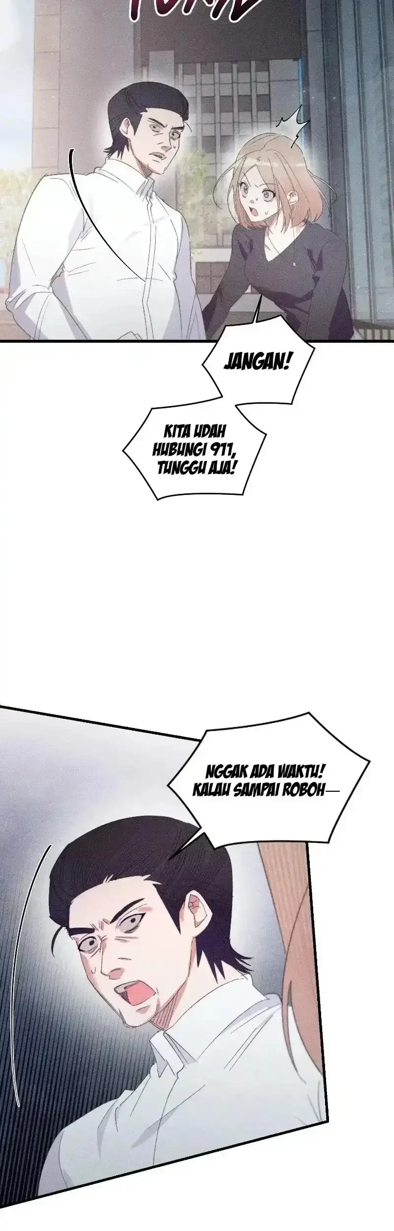 The New Hire Is the Demon Lord Chapter 52 - Halaman 10