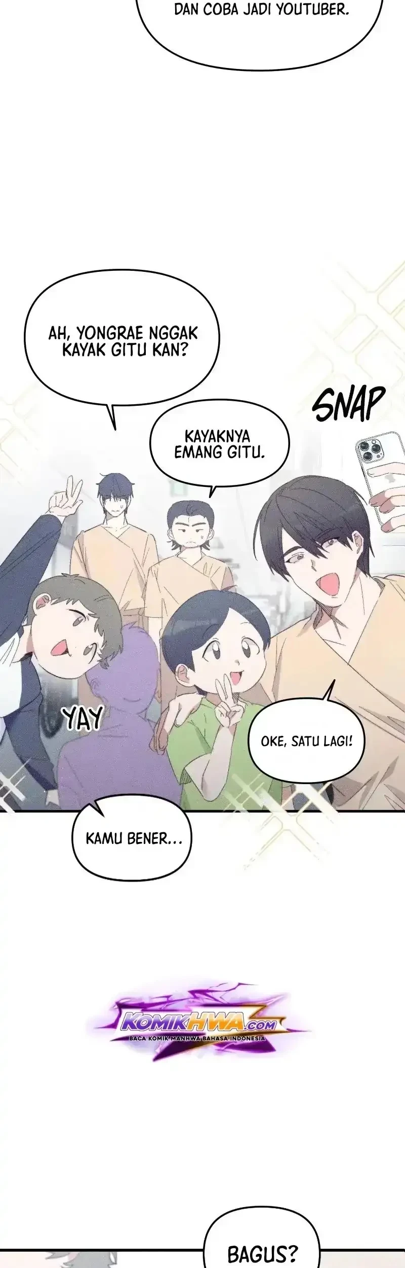 The New Hire Is the Demon Lord Chapter 53 - Halaman 10
