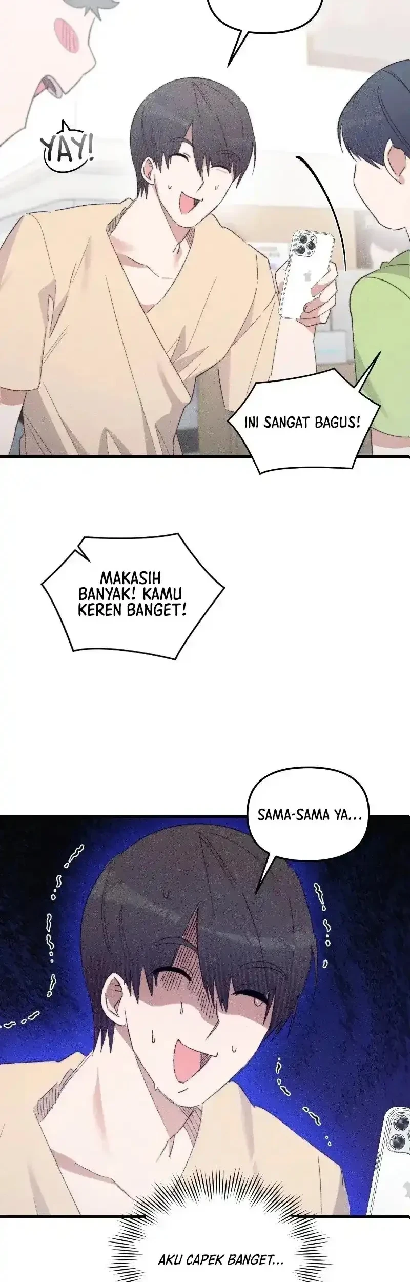 The New Hire Is the Demon Lord Chapter 53 - Halaman 11