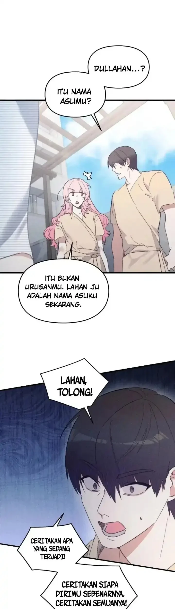 The New Hire Is the Demon Lord Chapter 54 - Halaman 7