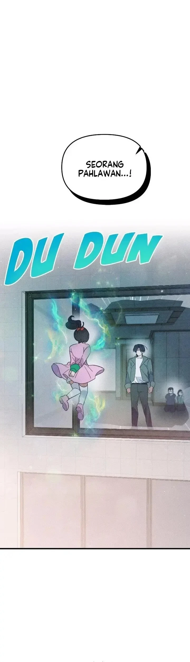 The New Hire Is the Demon Lord Chapter 58 Gambar 8