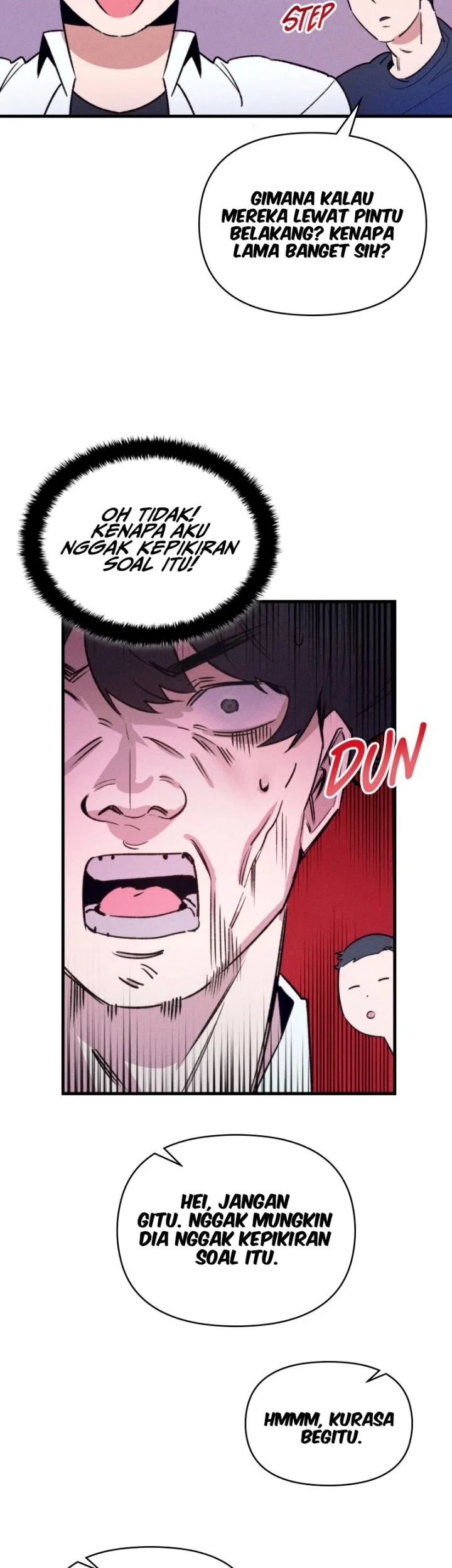 The New Hire Is the Demon Lord Chapter 8 - Halaman 7