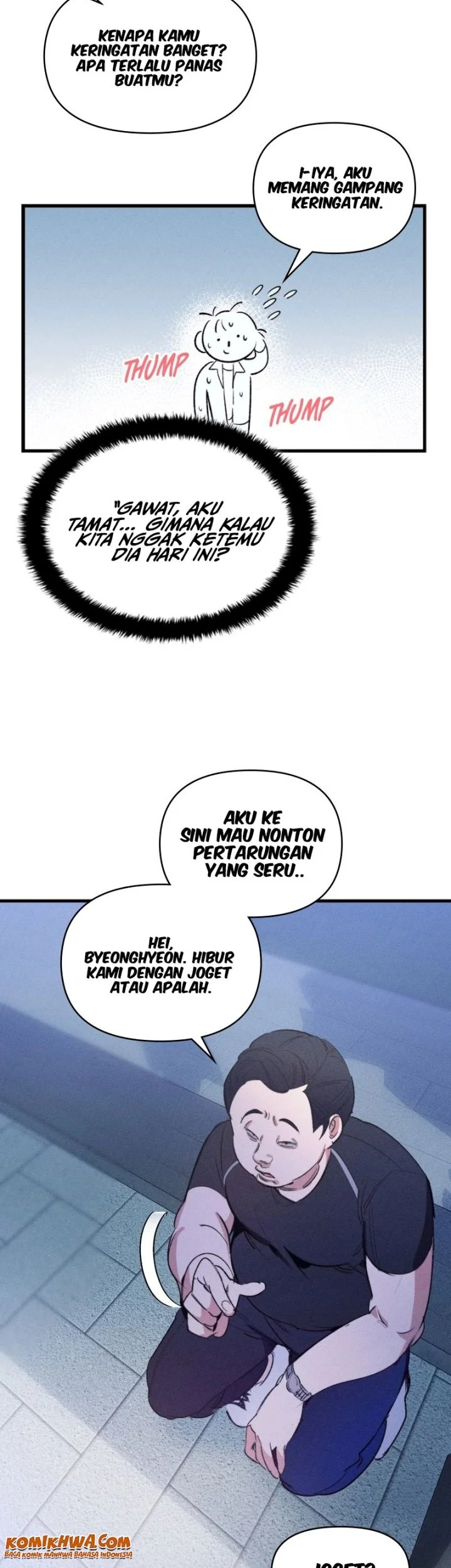 The New Hire Is the Demon Lord Chapter 8 - Halaman 8
