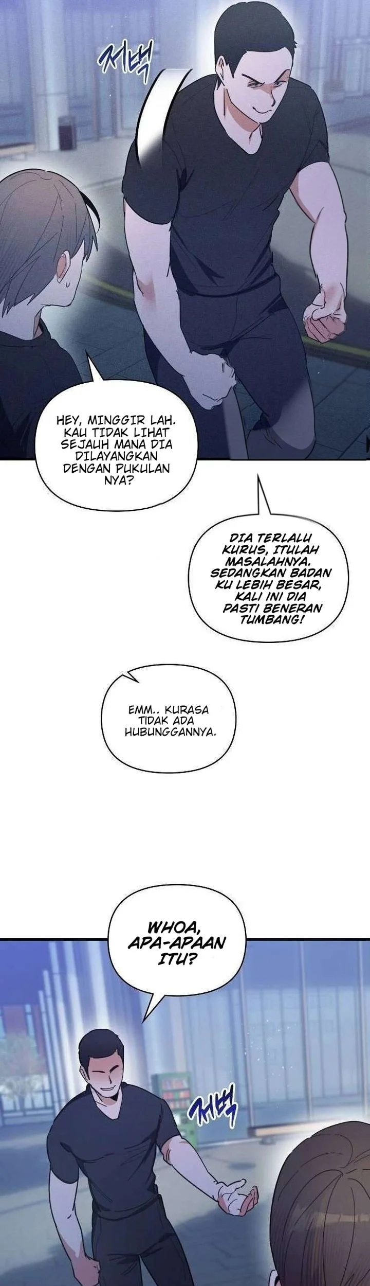 The New Hire Is the Demon Lord Chapter 9 - Halaman 9