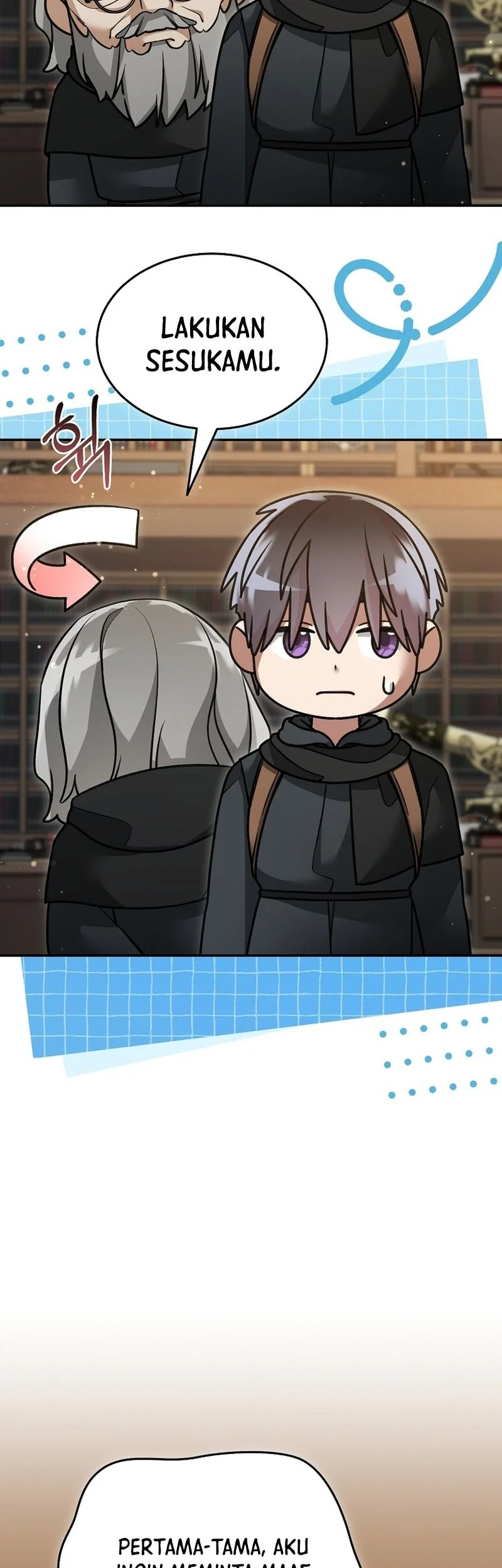 The Newbie Is Too Strong Chapter 156 Gambar 6