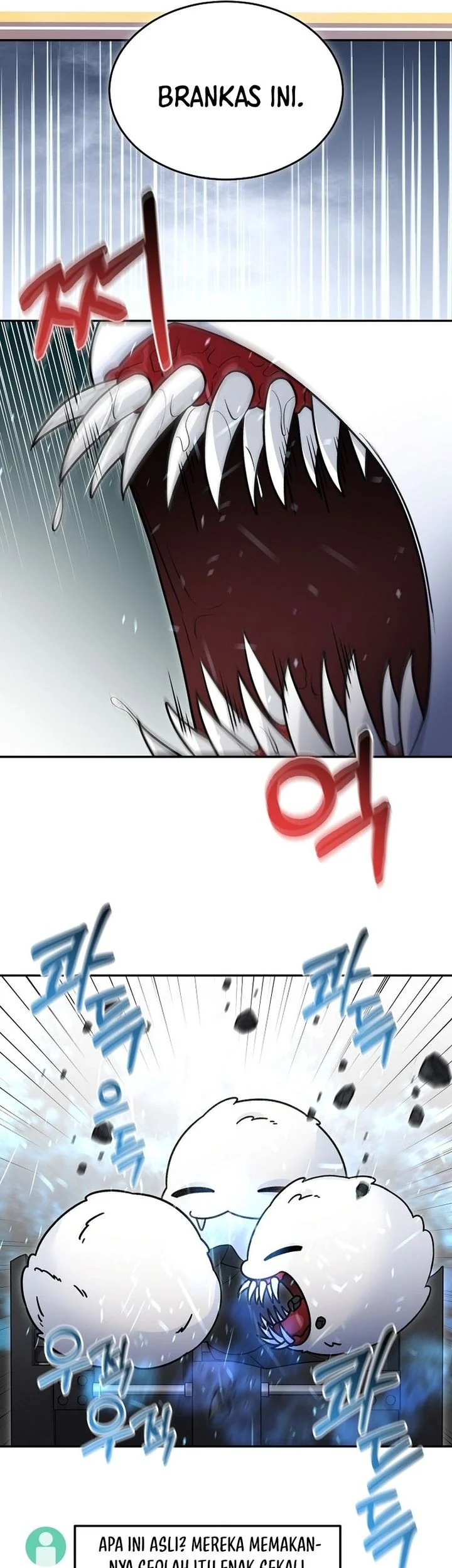 The Newbie Is Too Strong Chapter 159 Gambar 5