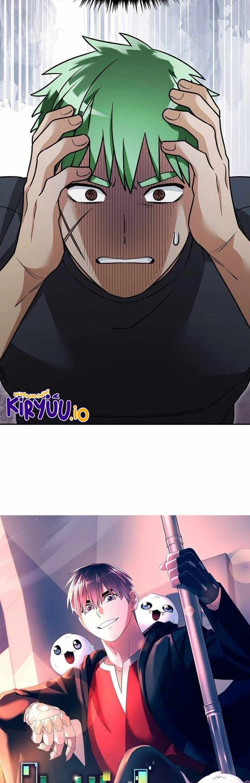 The Newbie Is Too Strong Chapter 162 Gambar 6