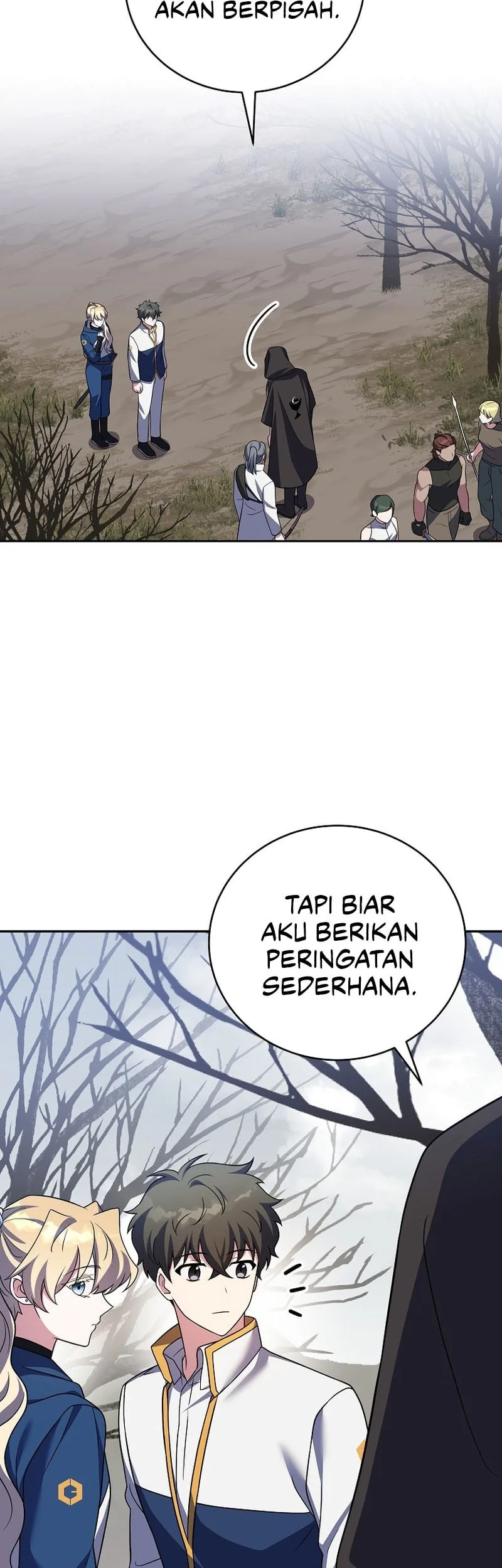 The Novel’s Extra (Remake) Chapter 156 Gambar 8