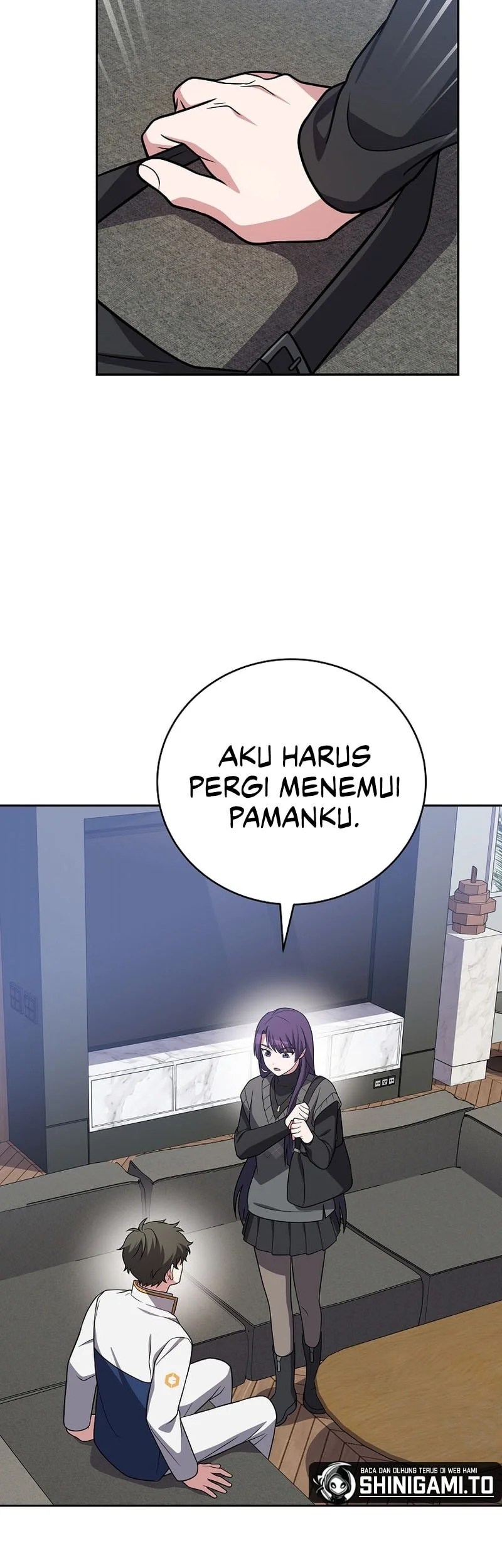 The Novel’s Extra (Remake) Chapter 161 Gambar 11